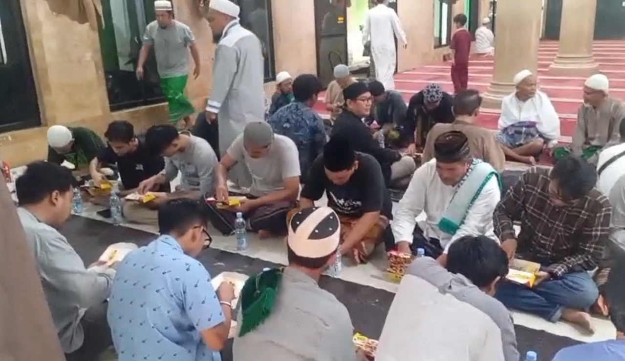 Fisik Sehat, Ibadah Kuat: Rutinitas Seimbang untuk Santri